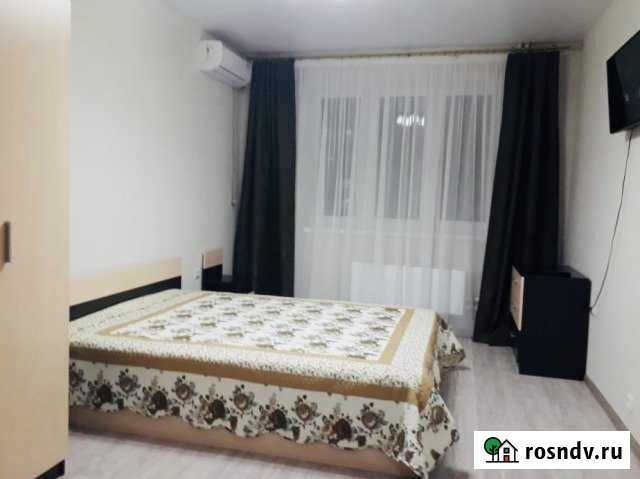 1-комнатная квартира, 38 м², 7/20 эт. в аренду посуточно в Новороссийске Новороссийск - изображение 1