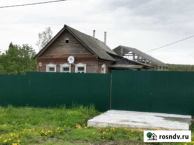 Дом 40 м² на участке 13 сот. на продажу в Песках Московской области Пески - изображение 1