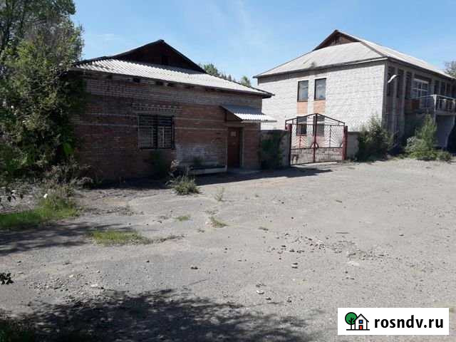 Производственная база Абакан - изображение 1