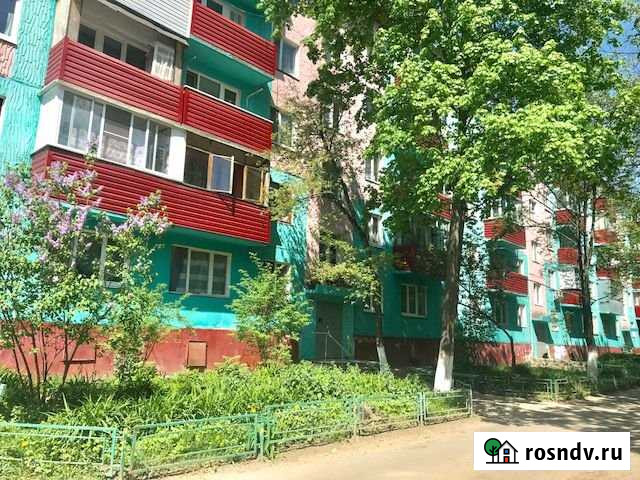 1-комнатная квартира, 33 м², 1/5 эт. на продажу в Чехове Московской области Чехов - изображение 1