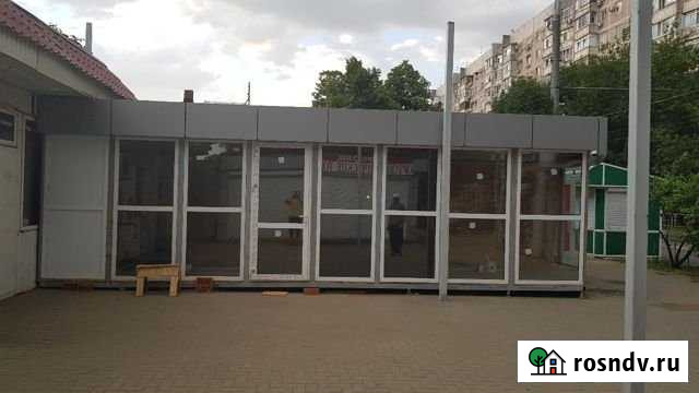 Торговый павильон Краснодар - изображение 1