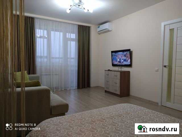 1-комнатная квартира, 45 м², 9/10 эт. в аренду посуточно в Симферополе Симферополь - изображение 1