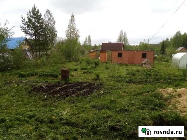 Участок СНТ, ДНП 7 сот. на продажу в Твери Тверь - изображение 1