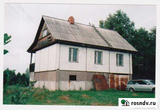 Дом 167 м² на участке 6 сот. на продажу в Волошово Волошово - изображение 1