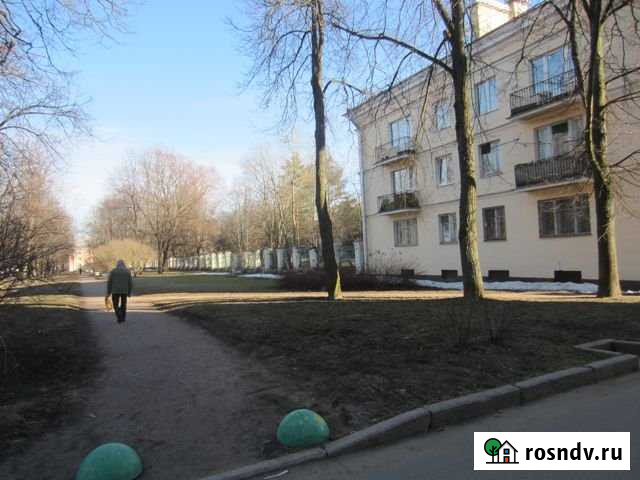 1-комнатная квартира, 37 м², 1/3 эт. на продажу в Петергофе Петергоф - изображение 1