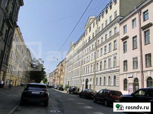 8-комнатная квартира, 236.4 м², 6/6 эт. на продажу в Санкт-Петербурге Санкт-Петербург - изображение 1
