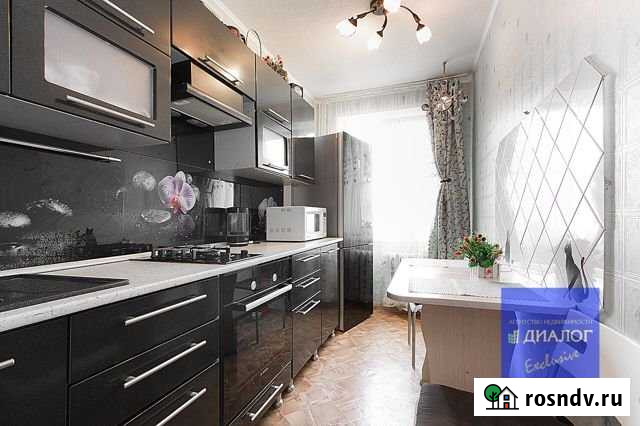 2-комнатная квартира, 43.8 м², 5/5 эт. на продажу в Волжском Волгоградской области Волжский - изображение 1