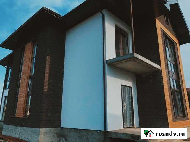 Дом 200 м² на участке 5.6 сот. на продажу в Краснодаре Краснодар - изображение 1