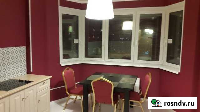 3-комнатная квартира, 80 м², 14/17 эт. в аренду на длительный срок в Москве Москва - изображение 1