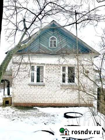 Дом 47.6 м² на участке 30 сот. на продажу в Тоншалово Тоншалово - изображение 1