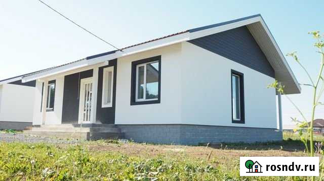 Коттедж 106 м² на участке 7 сот. на продажу в Арамиле Арамиль - изображение 1