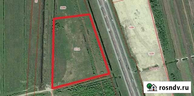 Участок промназначения 210 сот. на продажу в Пушкине Пушкин - изображение 1