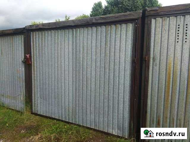 Гараж 14 м² в аренду в Москве Москва - изображение 1