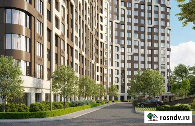 3-комнатная квартира, 118 м², 19/20 эт. на продажу в Москве Москва - изображение 1