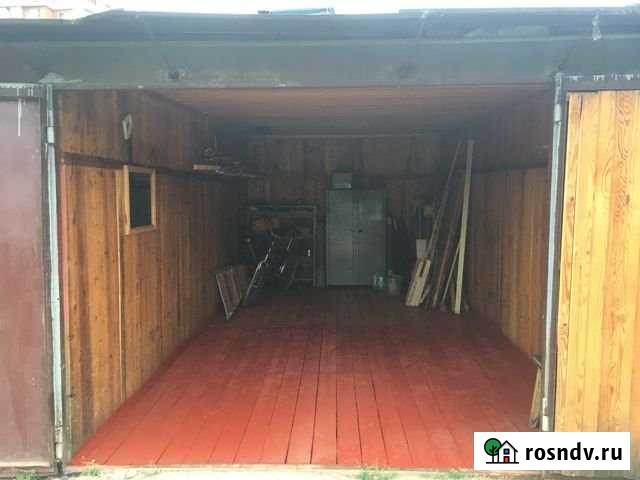 Гараж 18 м² на продажу в Красногорске Московской области Красногорск - изображение 1