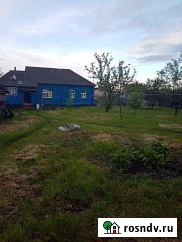 Дом 60 м² на участке 18 сот. на продажу в Конышевке Конышевка - изображение 1