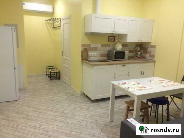 2-комнатная квартира, 33 м², 1/4 эт. в аренду посуточно в Сочи Сочи - изображение 1