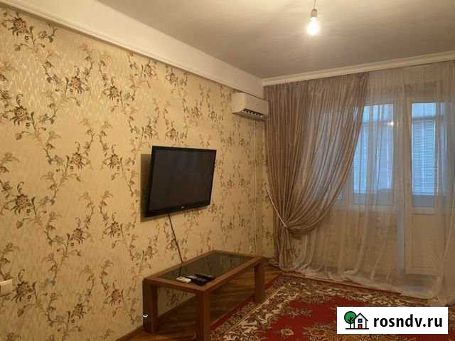 1-комнатная квартира, 45 м², 2/10 эт. в аренду на длительный срок в Махачкале Махачкала - изображение 1
