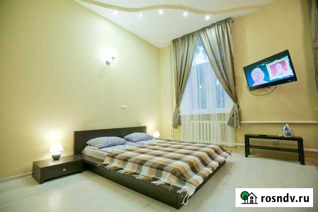 Квартира-студия, 38 м², 3/4 эт. в аренду посуточно в Смоленске Смоленск - изображение 1