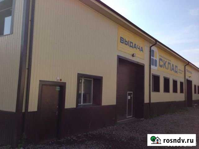 Сдам склад, Шахтеров, 41,5 Центральный район Красноярск - изображение 1