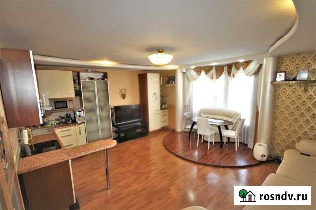 3-комнатная квартира, 85.6 м², 4/14 эт. на продажу в Екатеринбурге Екатеринбург - изображение 1