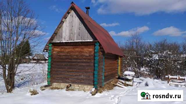 Дом 46 м² на участке 15 сот. на продажу в Сольцах Сольцы - изображение 1