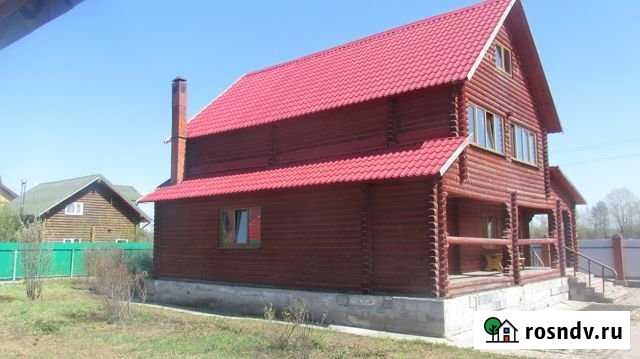 Коттедж 300 м² на участке 15 сот. в аренду посуточно в Новосибирске Новосибирск - изображение 1