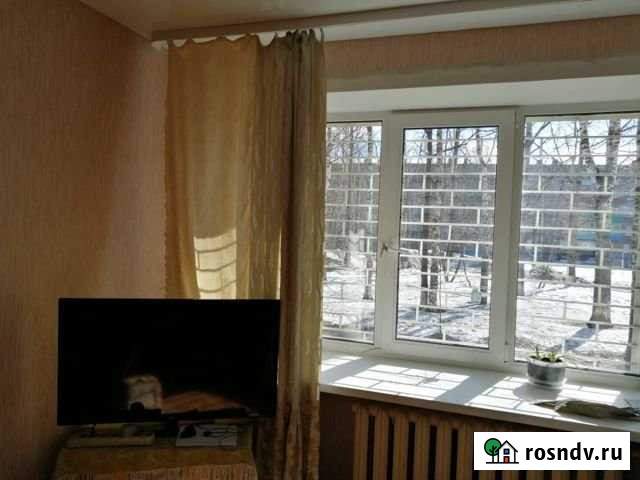 2-комнатная квартира, 43 м², 1/5 эт. в аренду на длительный срок в Череповце Череповец - изображение 1