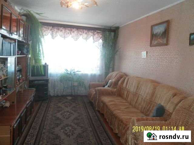 3-комнатная квартира, 62.8 м², 4/5 эт. на продажу в Клинцах Клинцы - изображение 1