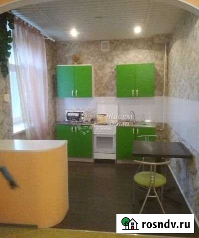 1-комнатная квартира, 47.5 м², 2/6 эт. на продажу в Волгограде Волгоград - изображение 1