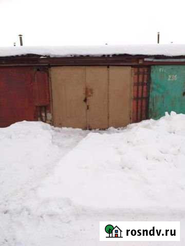 Гараж 17 м² на продажу в Саранске Саранск - изображение 1