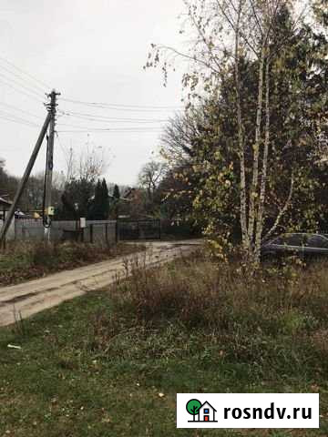 Участок ИЖС 8 сот. на продажу в Янтарном Янтарный - изображение 1