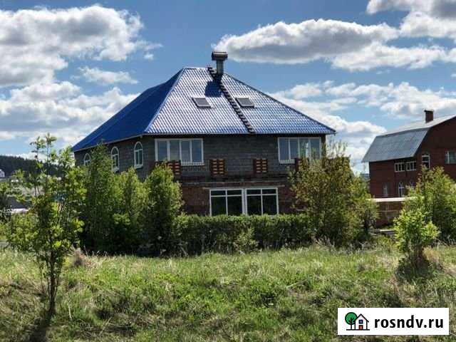 Коттедж 250 м² на участке 29 сот. на продажу в Черноисточинске Черноисточинск - изображение 1