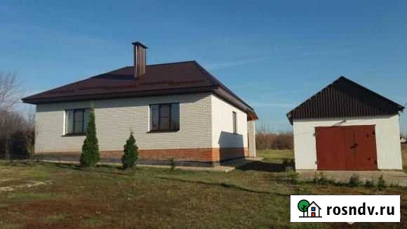 Дом 100 м² на участке 15 сот. на продажу в Хохольском Хохольский - изображение 1