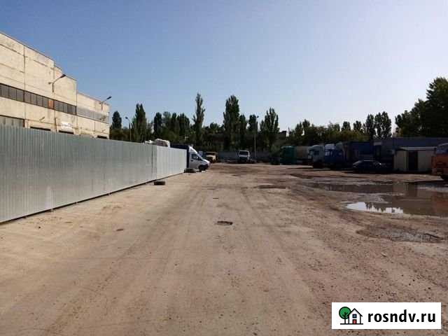 Участок промназначения 5 сот. в аренду в Саратове Саратов - изображение 1