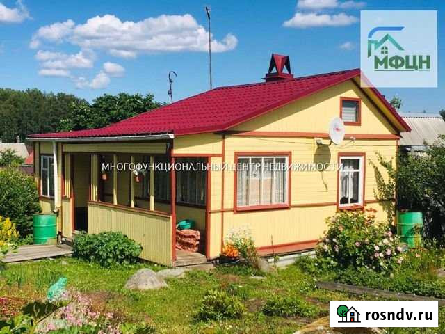 Дача 28 м² на участке 6 сот. на продажу в Петрозаводске Петрозаводск - изображение 1