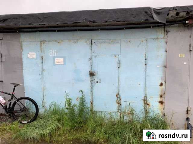 Гараж 20 м² на продажу в Сургуте Ханты-Мансийского АО Сургут - изображение 1