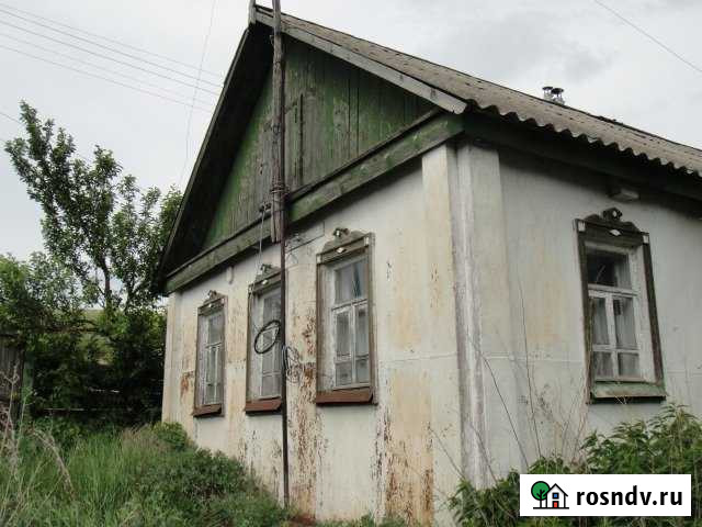 Дом 32 м² на участке 13 сот. на продажу в Алексеевке Белгородской области Алексеевка - изображение 1