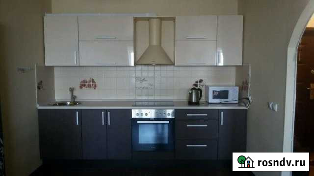 2-комнатная квартира, 53 м², 9/16 эт. в аренду на длительный срок в Иркутске Иркутск - изображение 1