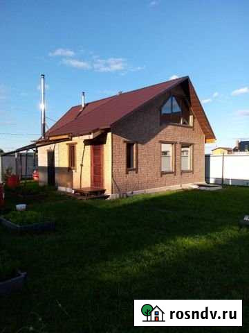 Дом 97 м² на участке 7 сот. на продажу в Красноярске Красноярск - изображение 1