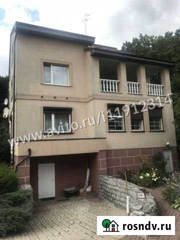 Дом 351.9 м² на участке 11 сот. на продажу в Калининграде Калининград - изображение 1