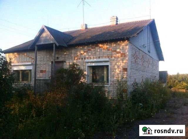 Дом 74 м² на участке 15 сот. на продажу в Пушкинских Горах Пушкинские Горы - изображение 1