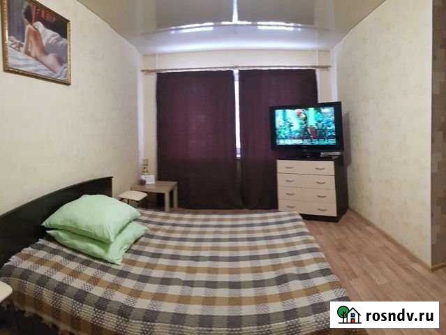 1-комнатная квартира, 32 м², 2/5 эт. в аренду посуточно в Уфе Уфа - изображение 1