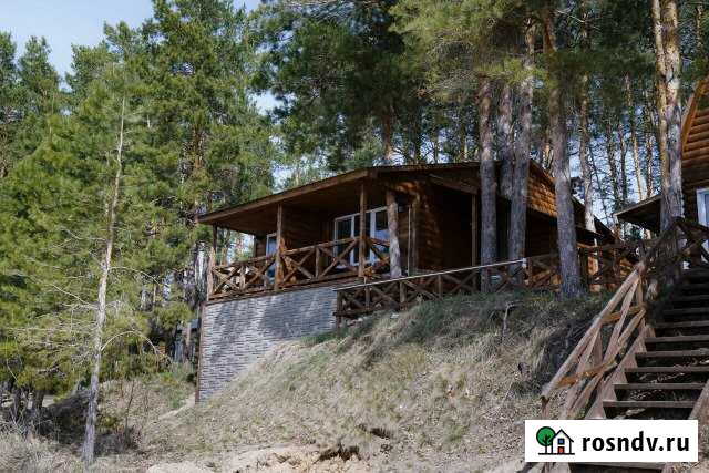 Коттедж 80 м² на участке 2.3 сот. на продажу в Шигонах Шигоны - изображение 1