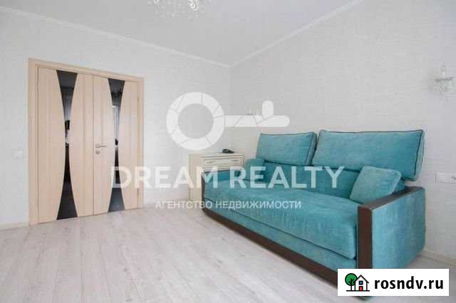 2-комнатная квартира, 52 м², 4/12 эт. на продажу в Москве Москва - изображение 1