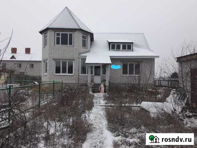 Дом 180 м² на участке 9 сот. на продажу в Волжске Волжск - изображение 1