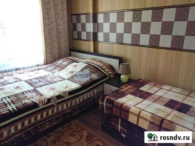 2-комнатная квартира, 32 м², 1/1 эт. в аренду посуточно в Витязево Витязево - изображение 1