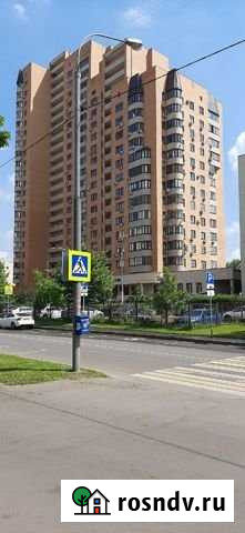 1-комнатная квартира, 45 м², 6/17 эт. в аренду на длительный срок в Москве Москва - изображение 1