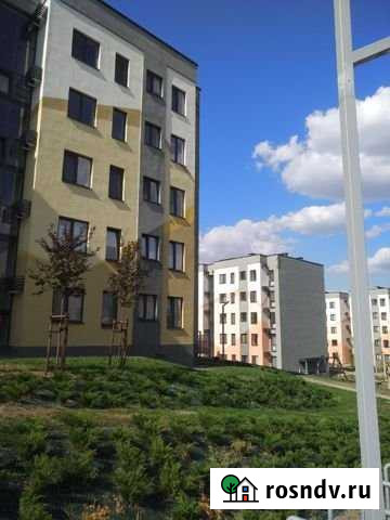 Квартира-студия, 27 м², 2/5 эт. на продажу в Белгороде Белгород - изображение 1