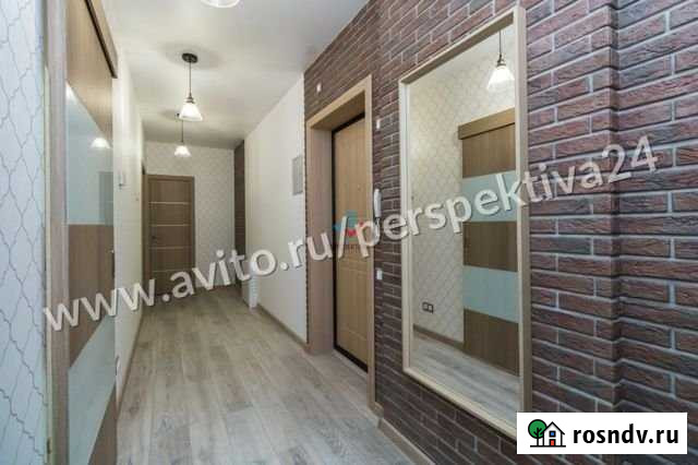 2-комнатная квартира, 59.6 м², 10/16 эт. на продажу в Уфе Уфа - изображение 1